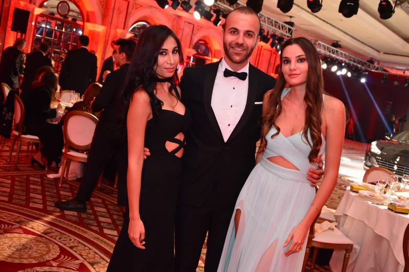 Ferrari Gala Dinner